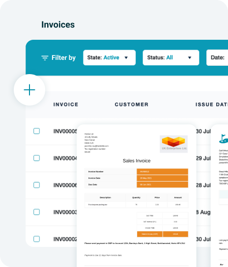 The simplest invoice generator you’ll find