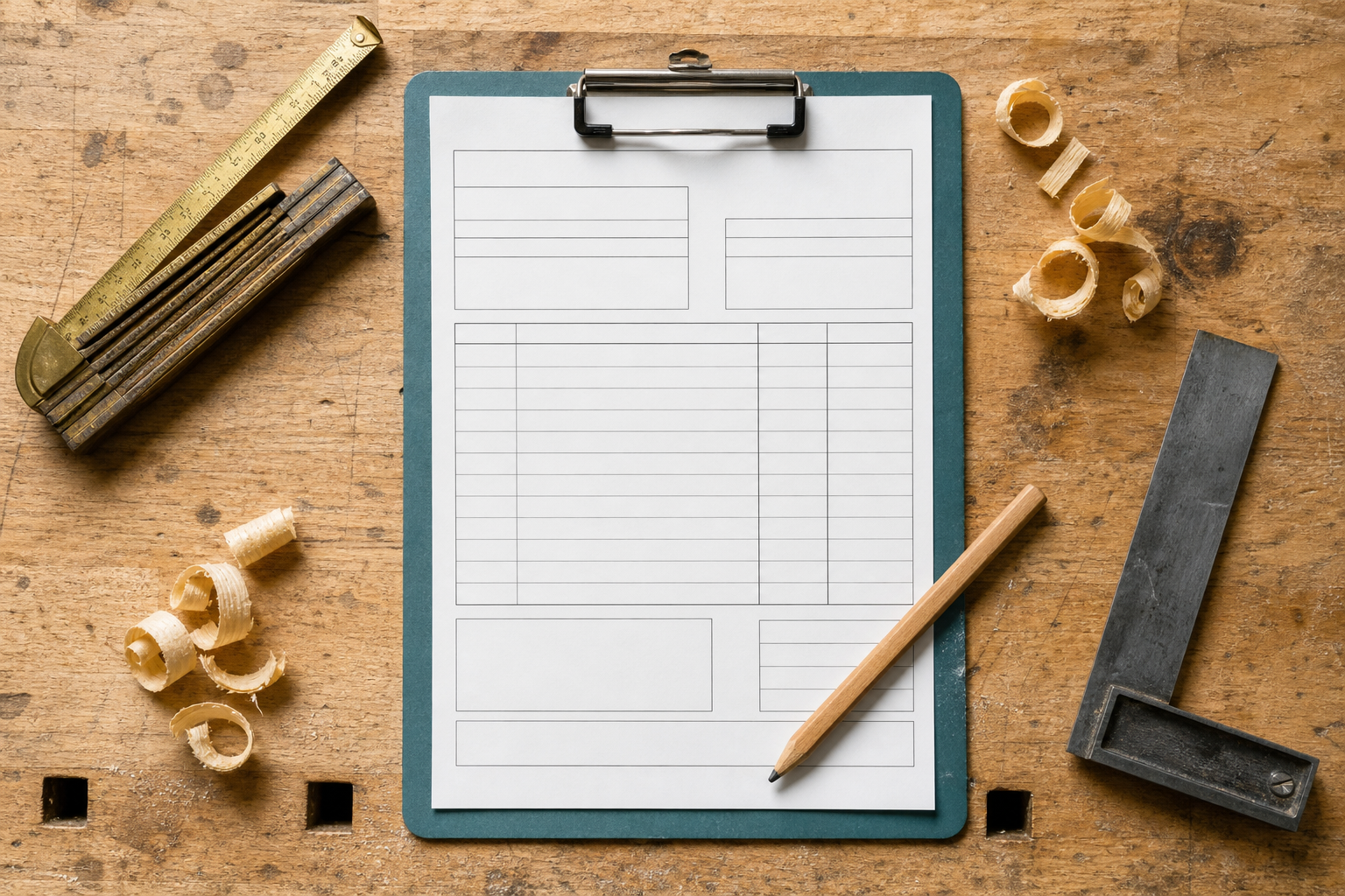 Invoice template UK: free Word, Excel and PDF downloads
